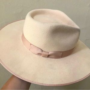Lack of Color Ivory Rancher Hat